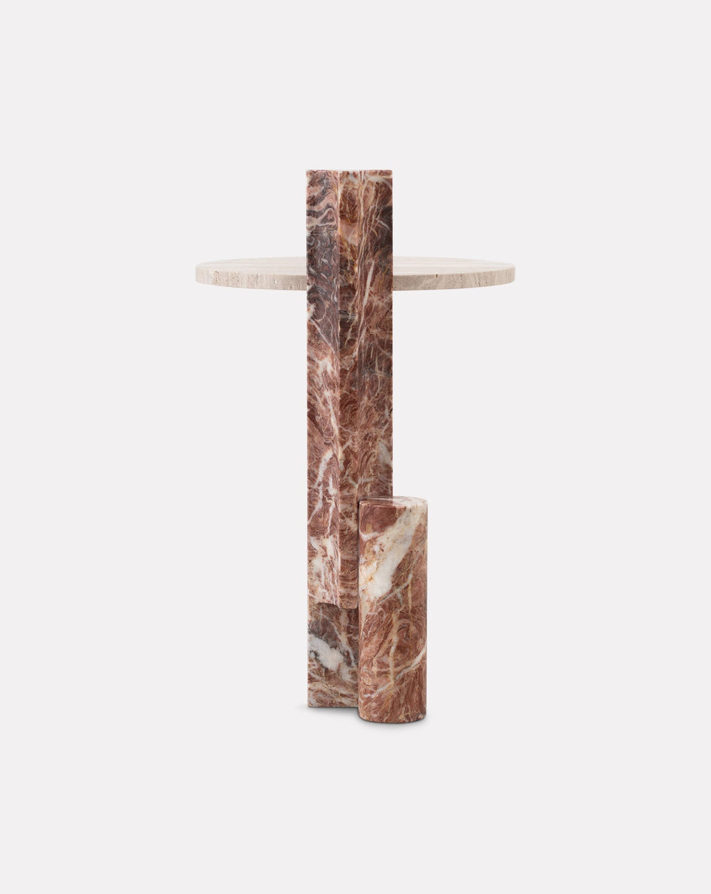 Table d'appoint III en marbre