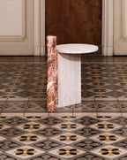 Table d'appoint III en marbre