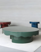 sur Table basse en bois
