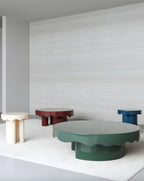 sur Table basse en bois