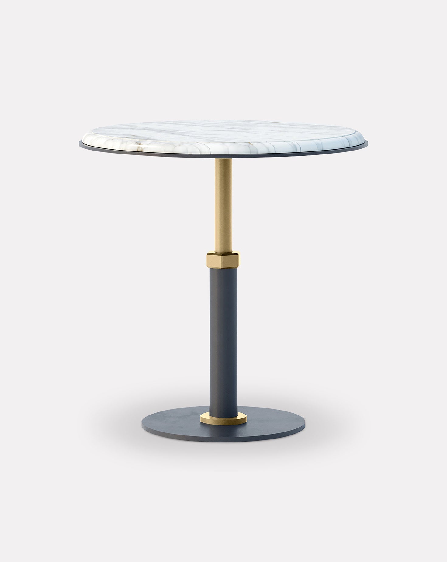 Table d'appoint ronde