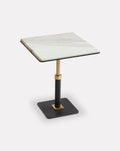 Table d'appoint carrée