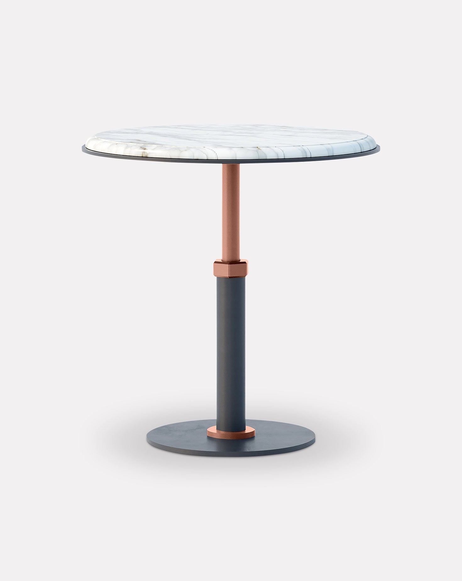 Table d'appoint ronde