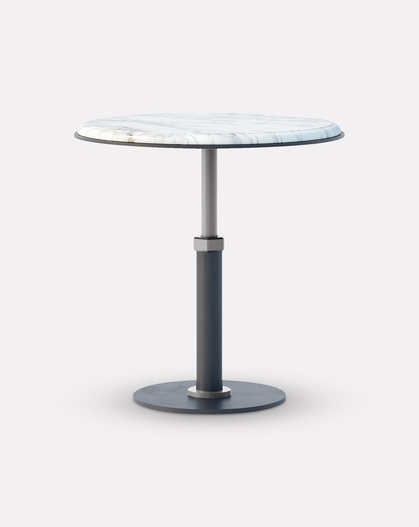 Table d'appoint ronde