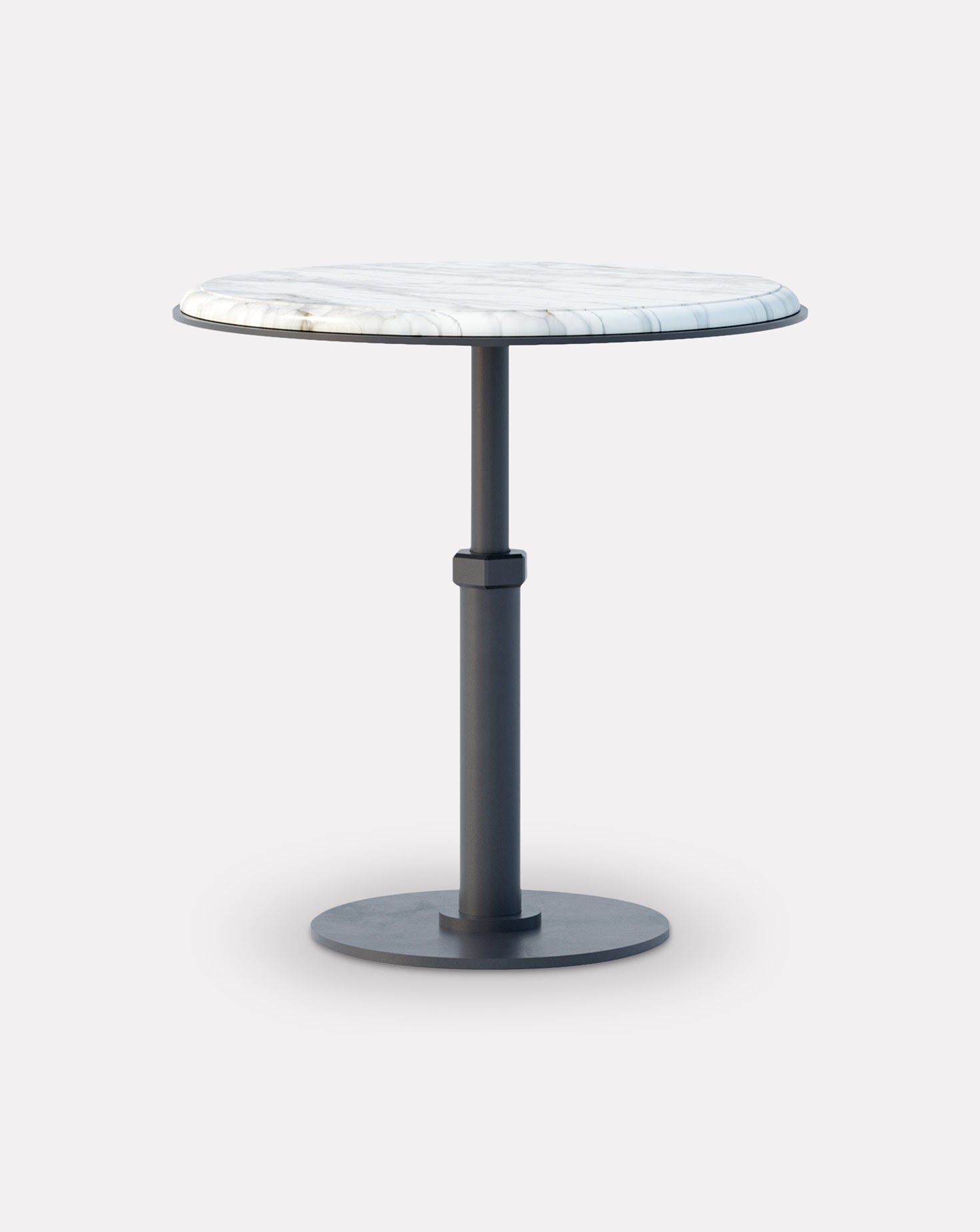 Table d'appoint ronde