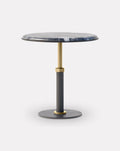 Table d'appoint ronde Grigio