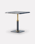 Table d'appoint carrée Grigio