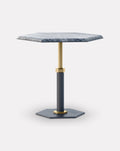 Table d'appoint hexagonale