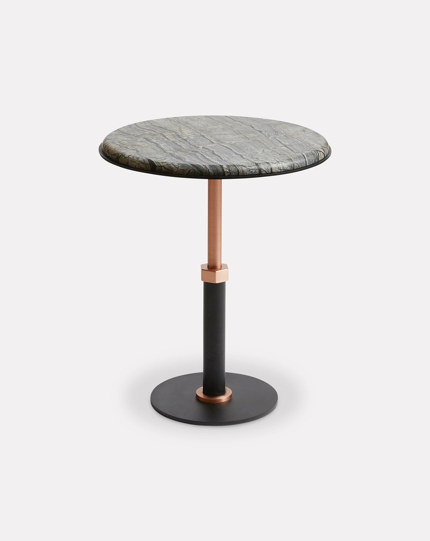 Table d'appoint ronde