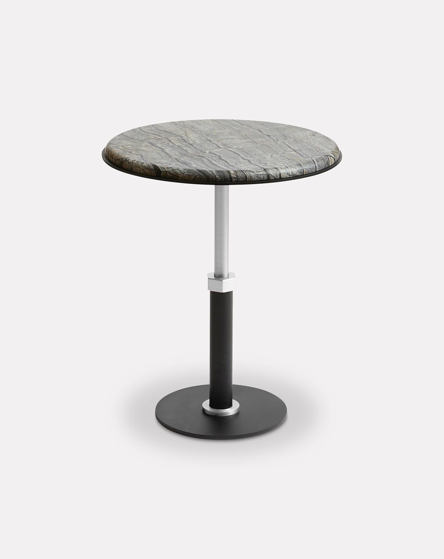 Table d'appoint ronde