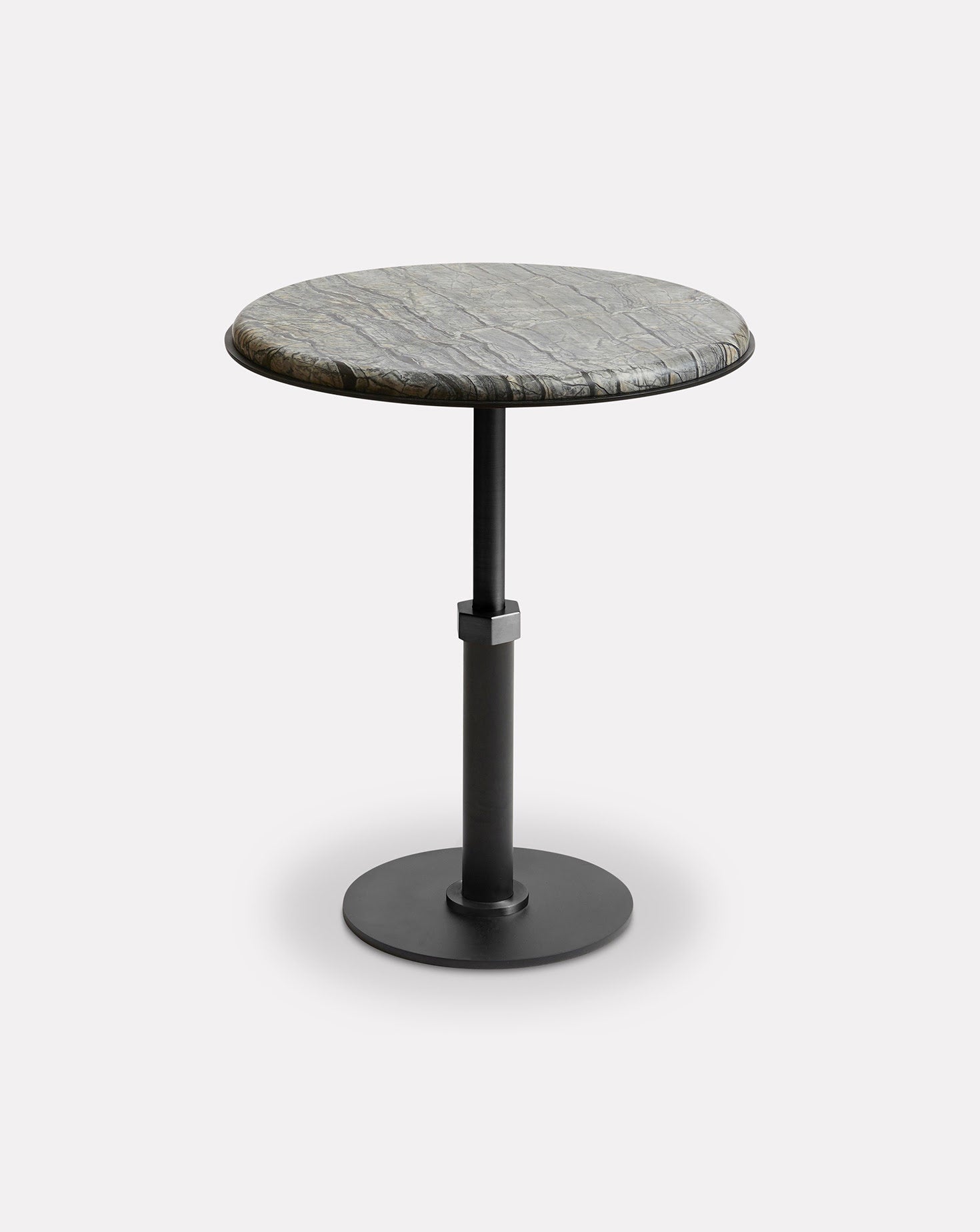 Table d'appoint ronde