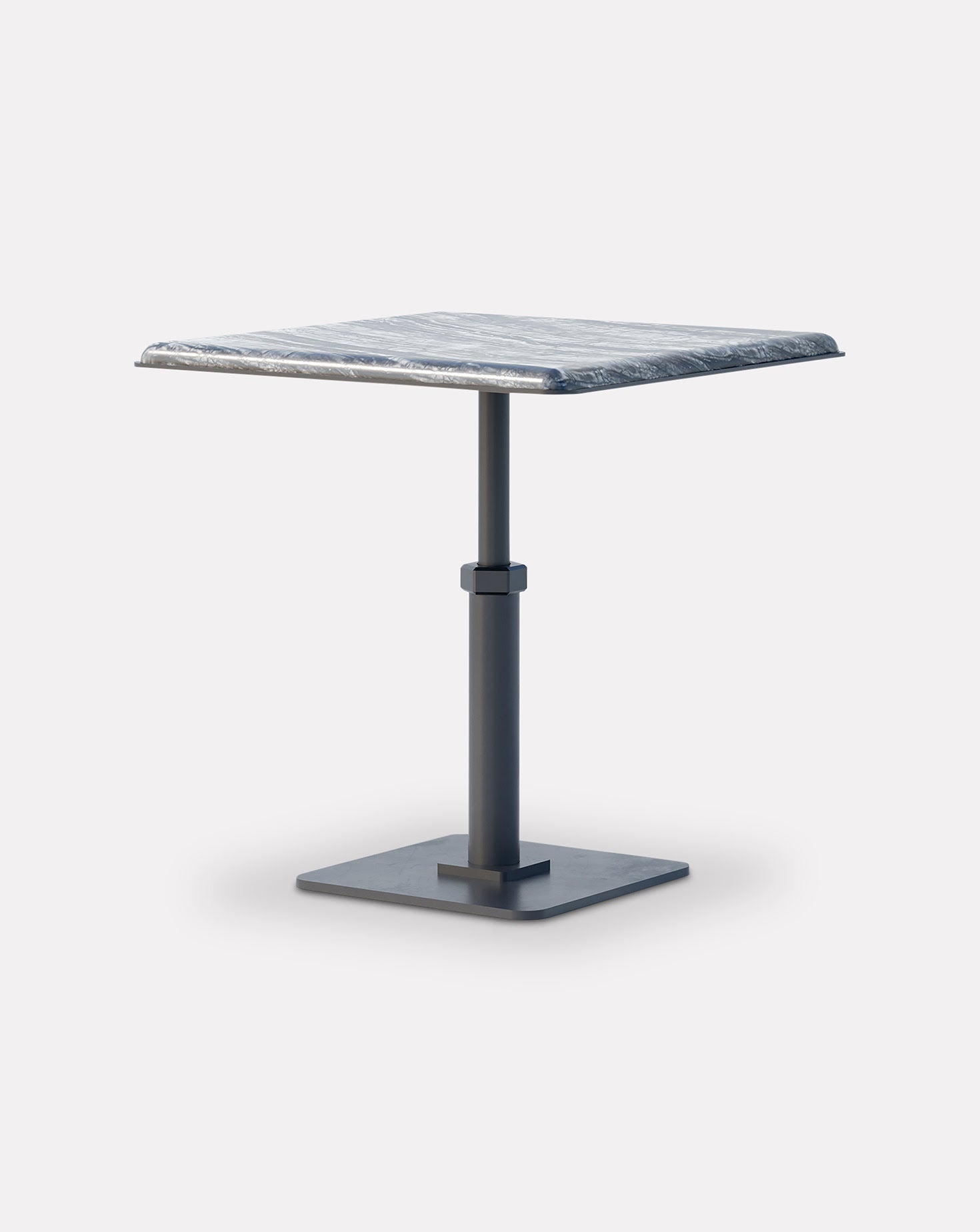 Table d'appoint carrée