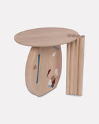 Table d'appoint en érable