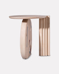 Table d'appoint en érable