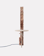 Table d'appoint II en marbre