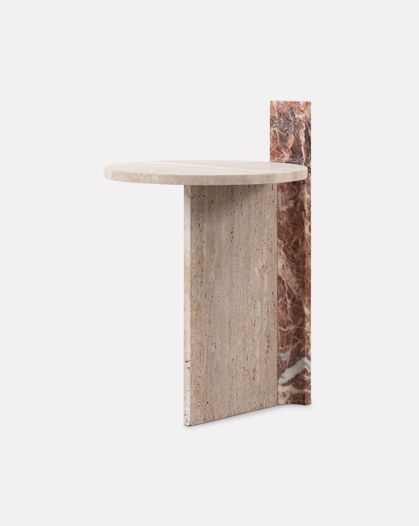 Table d'appoint III en marbre
