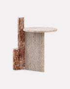 Table d'appoint III en marbre