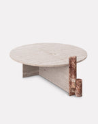 Table basse IV en marbre