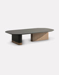 Table basse noire
