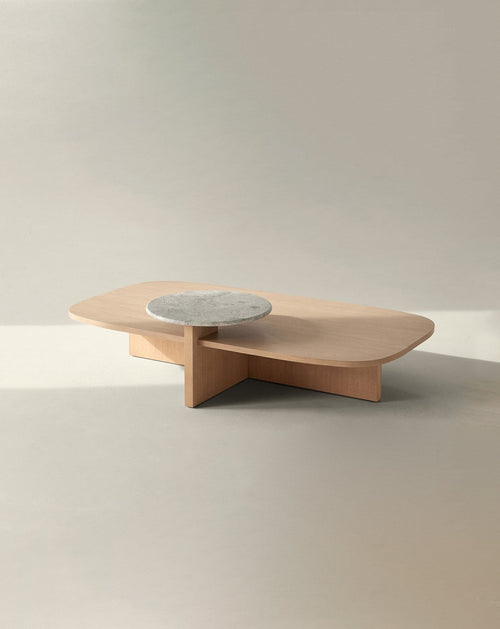 Table basse Ashwood