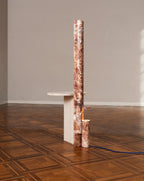 Table d'appoint II en marbre