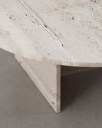 Table basse IV en marbre