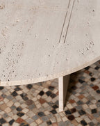Table basse IV en marbre